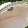 MINNIDIP Sun Shelter Pop Up Beach Shelter Tent - Blush - 3 of 4