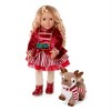 Our Generation Jolly Holiday Reindeer Plushie Limited-Edition 6" Posable Pet Stuffed Animal - 3 of 4