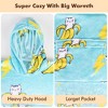 Tirrinia Women's Hoodie Sweatshirt, Casual Pullover Sweater, Soft Comfy Blanket Hoodie Sweatshirt, One Size Fits All, Gift for her - 2 of 4