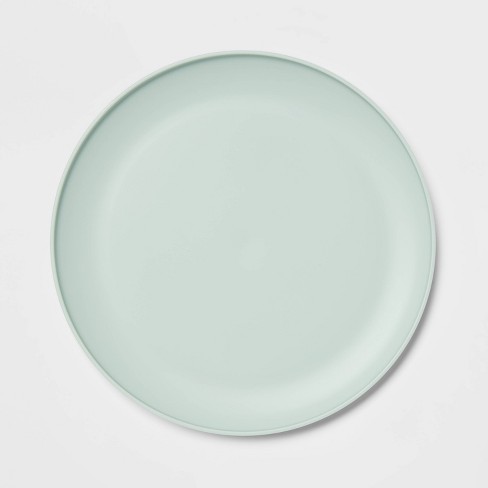 Plastic plates outlet target