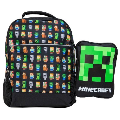 minecraft backpack argos