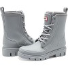 Hunter Women's Diana Waterproof Lace-Up Rain Boots - 3 of 4