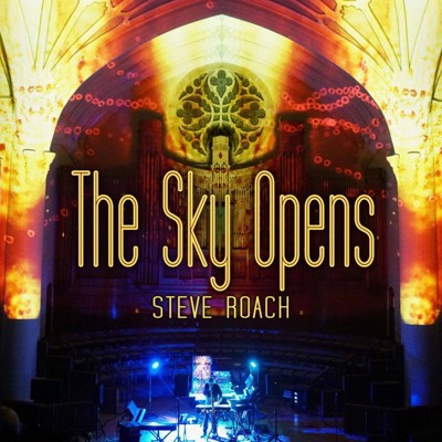 Roach Steve - Sky Opens (CD)