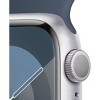 Apple Watch Series 9 Aluminum Case (2024) - 3 of 4
