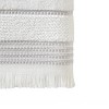 SKL Home By Saturday Knight Ltd Casual Monogram Bath Towel I - 28X54", White - 2 of 4