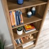 GDFStudio Brenton 70"H Wood Narrow Bookcase with Adjustable Shelf - 4 of 4