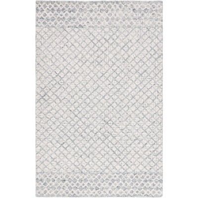 Abstract ABT203 Handmade Indoor Rug - Safavieh