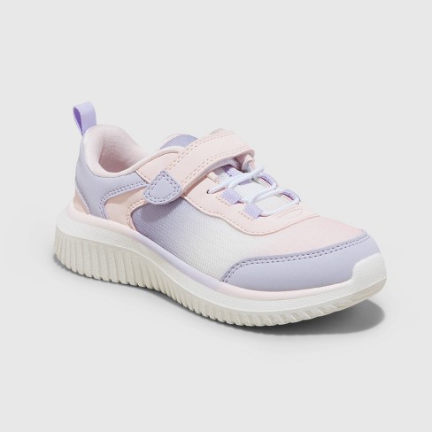 Kids' Dara Performance Sneakers - All In Motion™ Lavender 2