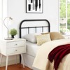 Serena Steel Headboard - Modway - 2 of 4