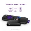Roku Express HD Streaming Device with High-Speed HDMI Cable, Standard Remote, and Wi-Fi - 2 of 4