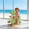Dexmalle Kids Ride Dragon Rocking Horse - 4 of 4