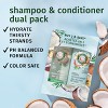 Herbal Essences Classic Hydrate - Coconut Water & Jasmine Moisturizing Shampoo and Conditioner Set - 27 fl oz - 3 of 4