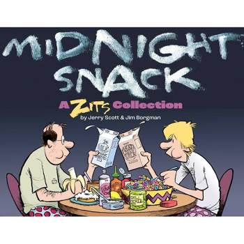 Midnight Snack - (Zits) by  Jerry Scott & Jim Borgman (Paperback)