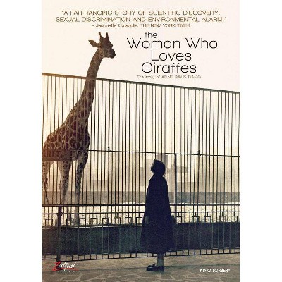 The Woman Who Loves Giraffes (DVD)(2020)