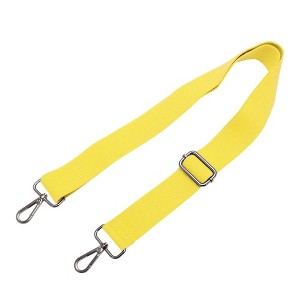 Unique Bargains Durable Sturdy Ajustable Resuable Handbag Strap 1 Pc - 1 of 4