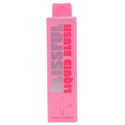 Kara Beauty Blissful Liquid Blush Sweet Side 0.28 oz