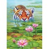 Cobble Hill: Land Of The Lotus 1000 Piece Puzzle - 2 of 4