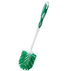 Libman - Hard Bristle - Handle Bowl Brush - Plastic - 1 of 1