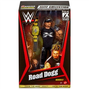 WWE From the Vault Ringside Exclusive Series 2 Road Dogg Action Figure - 1 of 3