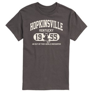 Men's - Instant Message - Hopkinsville Kentucky Short Sleeve Graphic T-Shirt - 1 of 4