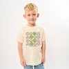 The Juniper Shop SmileyWorld Smiley Clover Daisy Youth Short Sleeve Tee - 3 of 4