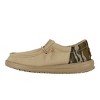 Hey Dude Wally Kids | Kid's Slip On Loafers | Comfortable & Light-Weight - 2 of 4