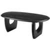 Zuo Arasan Coffee Table Black - 4 of 4