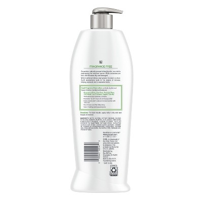 Curel Fragrance Free Body Lotion, Hand Moisturizer For Sensitive Skin, Advanced Ceramide Complex Unscented - 20 fl oz_2