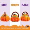 SYNCFUN 8 Pcs Baby's Pumpkin Halloween Playset, Fun Play Toys, Halloween Theme Decoration, Kids School Classroom Supply, Party Favor Supplies - 3 of 4