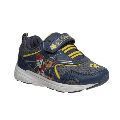 Nickelodeon paw patrol sale light up shoes