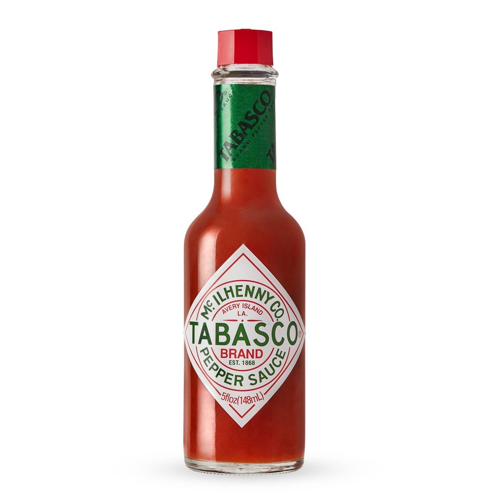 UPC 011210000155 product image for TABASCO Pepper Sauce - 5oz | upcitemdb.com