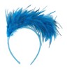 Unique Bargains Women's Feathers Headband 1 Pc - 3 of 4