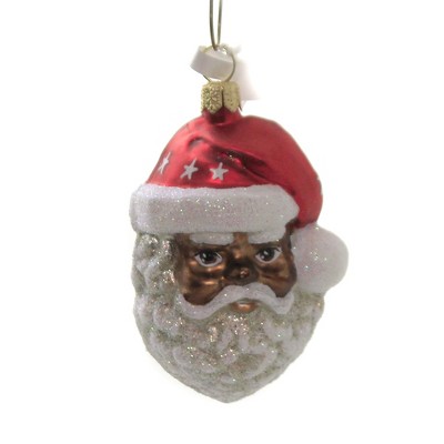 santa christmas ornaments