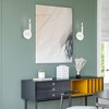 Livex Lighting Copenhagen 1 - Light Wall Light in  White - 3 of 4