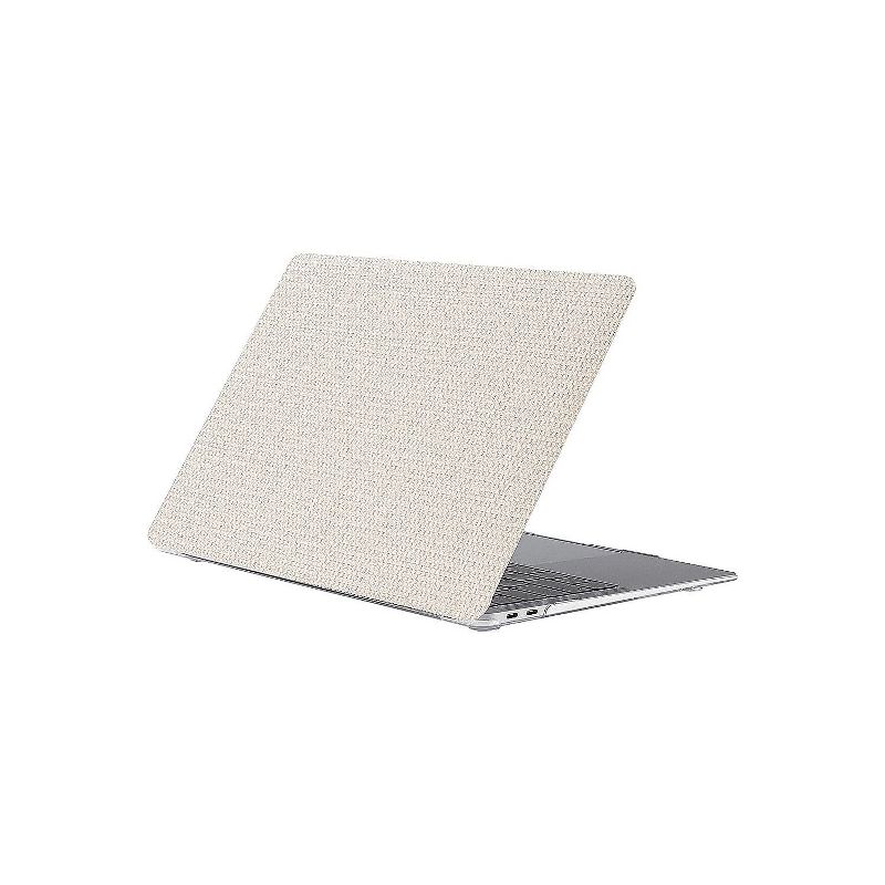 SaharaCase Woven Laptop Case for Apple MacBook Air 13" M1 Chip Laptops Beige (LT00006), 2 of 7