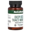 NutraMedix Deep Ocean Trace Minerals, Energy/Vitality Support, 60 Vegetable Capsules (500 mg per Capsule) - 4 of 4