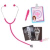 Sophia’s 11 Piece Smithsonian Veterinarian Set for 18" Dolls, Multicolor - 3 of 4