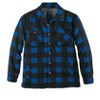 Collections Etc Men's Insulated Plaid Jacket - 4 of 4