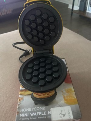 Bella Mini Waffle Maker, Gingerbread Red 11304887 — Beach Camera