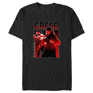 Men's Creed III Red Poses T-Shirt - 1 of 4
