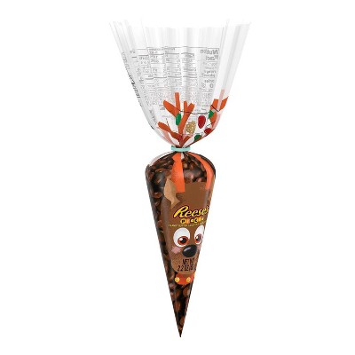 Reese's Pieces Holiday Reindeer Carrot 2.2oz