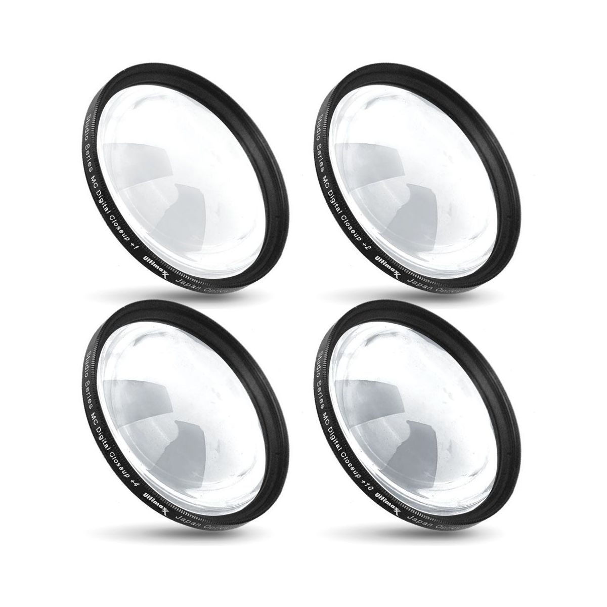 ULTIMAXX HD MACRO CLOSE UP LENSES 67MM - thumbnail 3