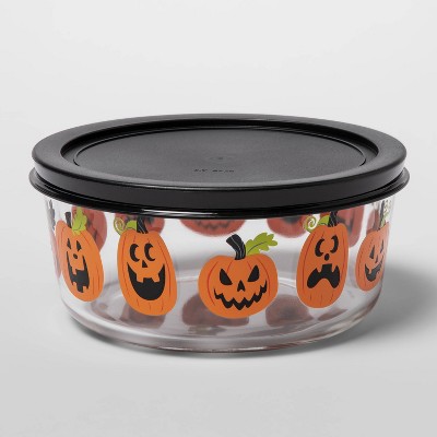 54oz Glass Large Food Storage Container - Hyde & EEK! Boutique™