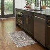 Nourison Washable Brilliance Medallion Indoor Rug - 2 of 4