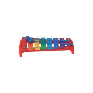 Rhythm Band 8-Note Glockenspiel - 1 of 1