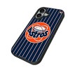 MLB Cooperstown West Teams Pinstripe Bump Cell Phone Case for Apple iPhone 17 Series - 2 of 4