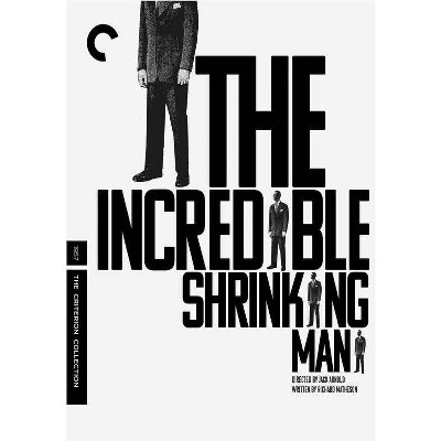 The Incredible Shrinking Man (DVD)(2021)