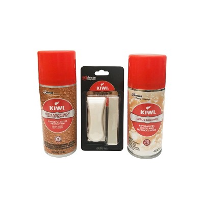 CARE & COOL SUEDE AND NUBUCK CLEANER KIT –