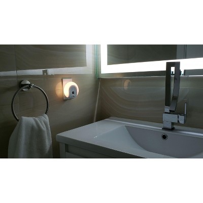 LINSAY SMART LED LAMP with 2USB Charging Station Automatic dimmeable Sensor