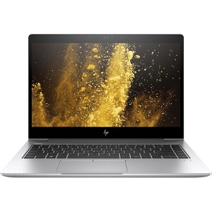 HP Elitebook 840 G5 14" Laptop Intel Core i5-8350U 16GB 256GB SSD Windows 11 Pro - Manufacturer Refurbished - 1 of 3